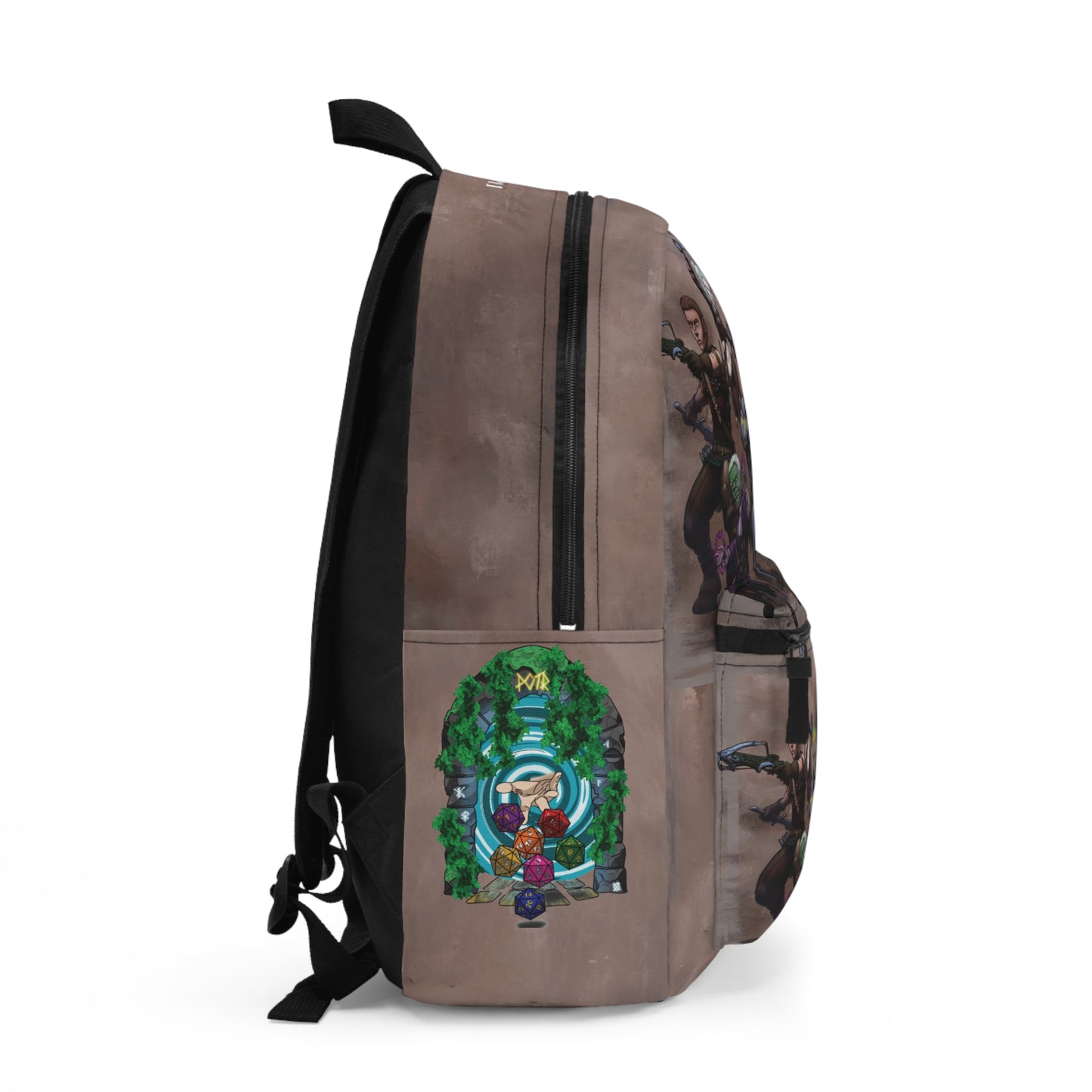 Dapper Dan's Backpack