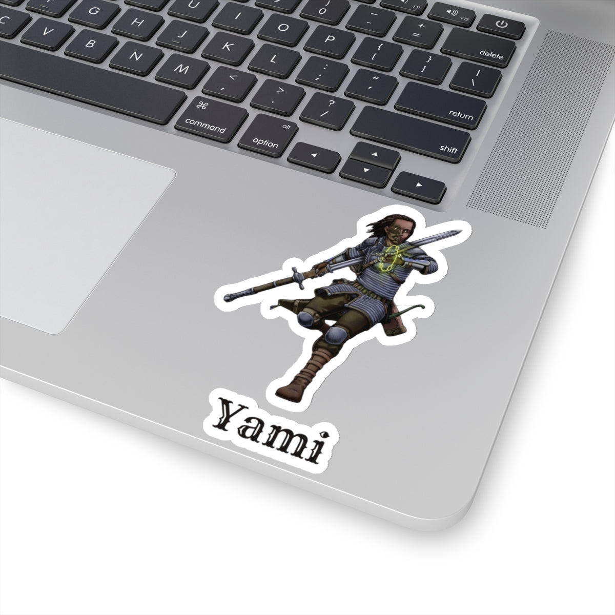 Yami- Kiss-Cut Stickers
