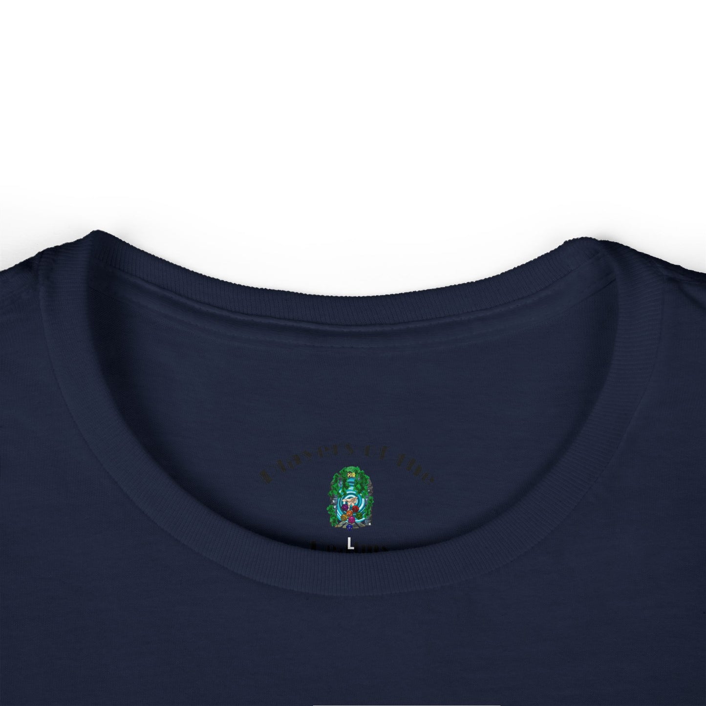 Stay wild, Stay Free Women's Softstyle Tee