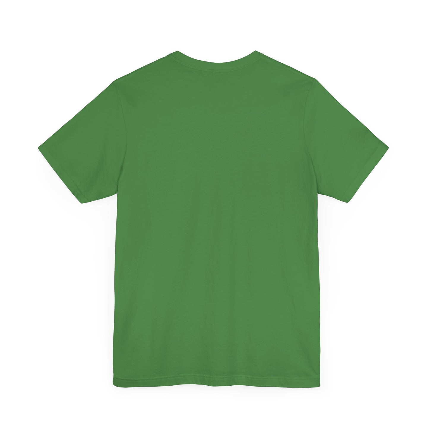 Builds Character Unisex Jersey Short Sleeve Tee