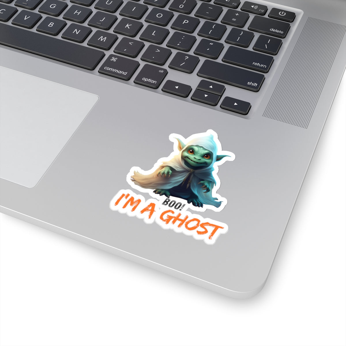 Goblin Ghost -Kiss-Cut Stickers