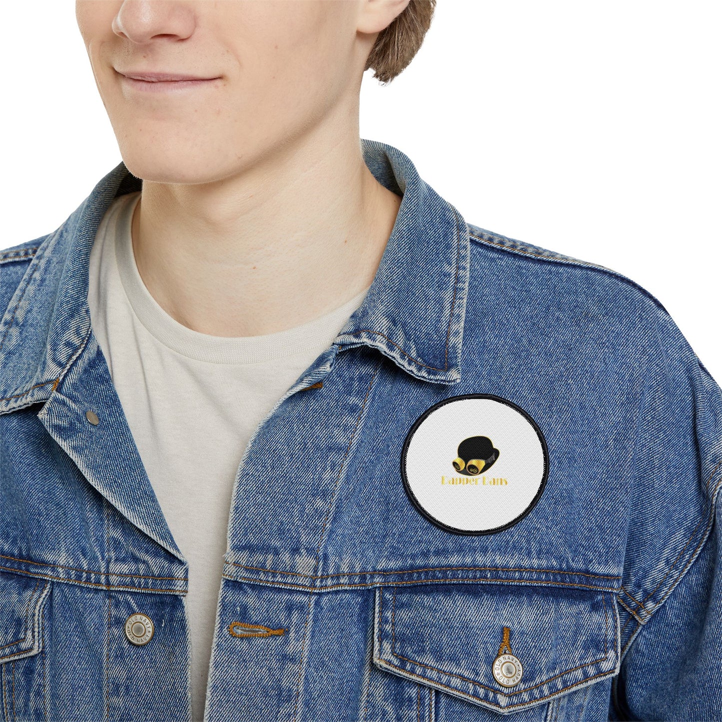 Players of the Realms Iron-On Patches