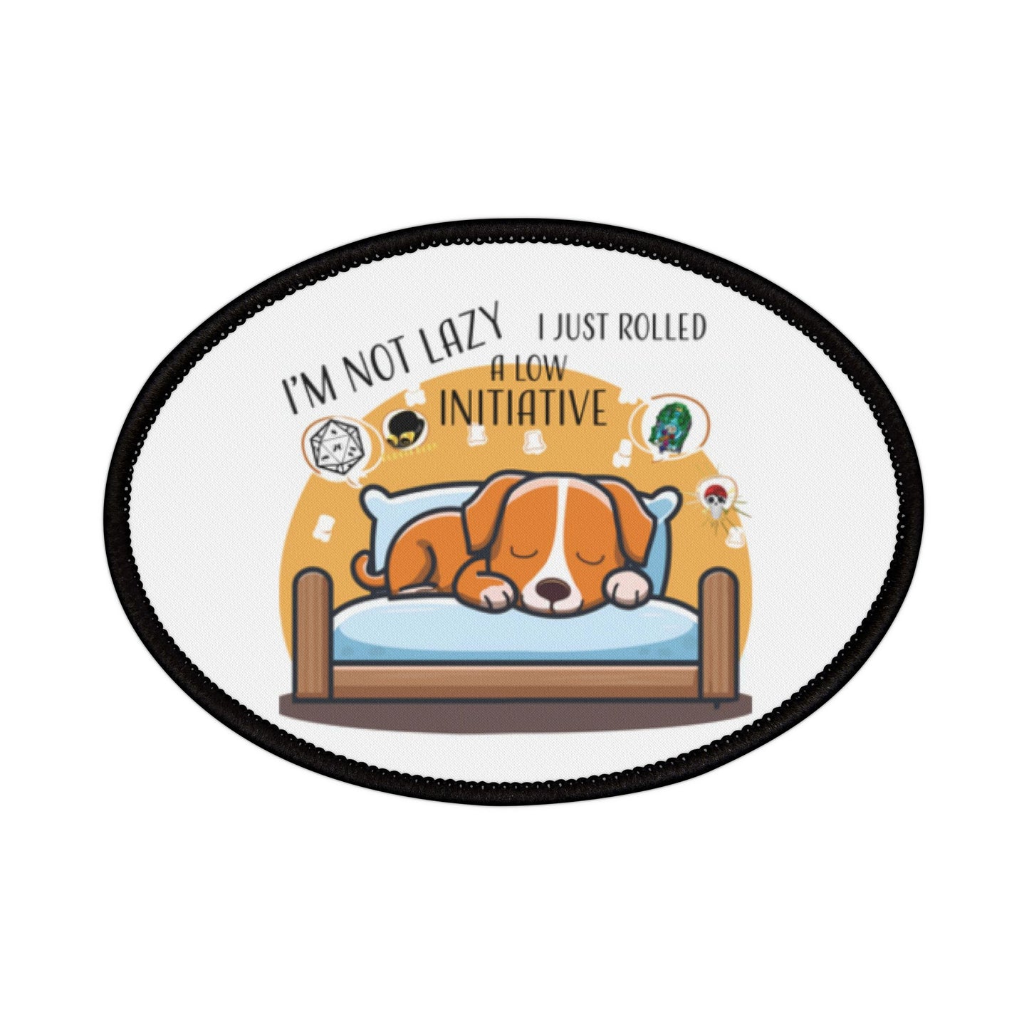 Iron-On Patches