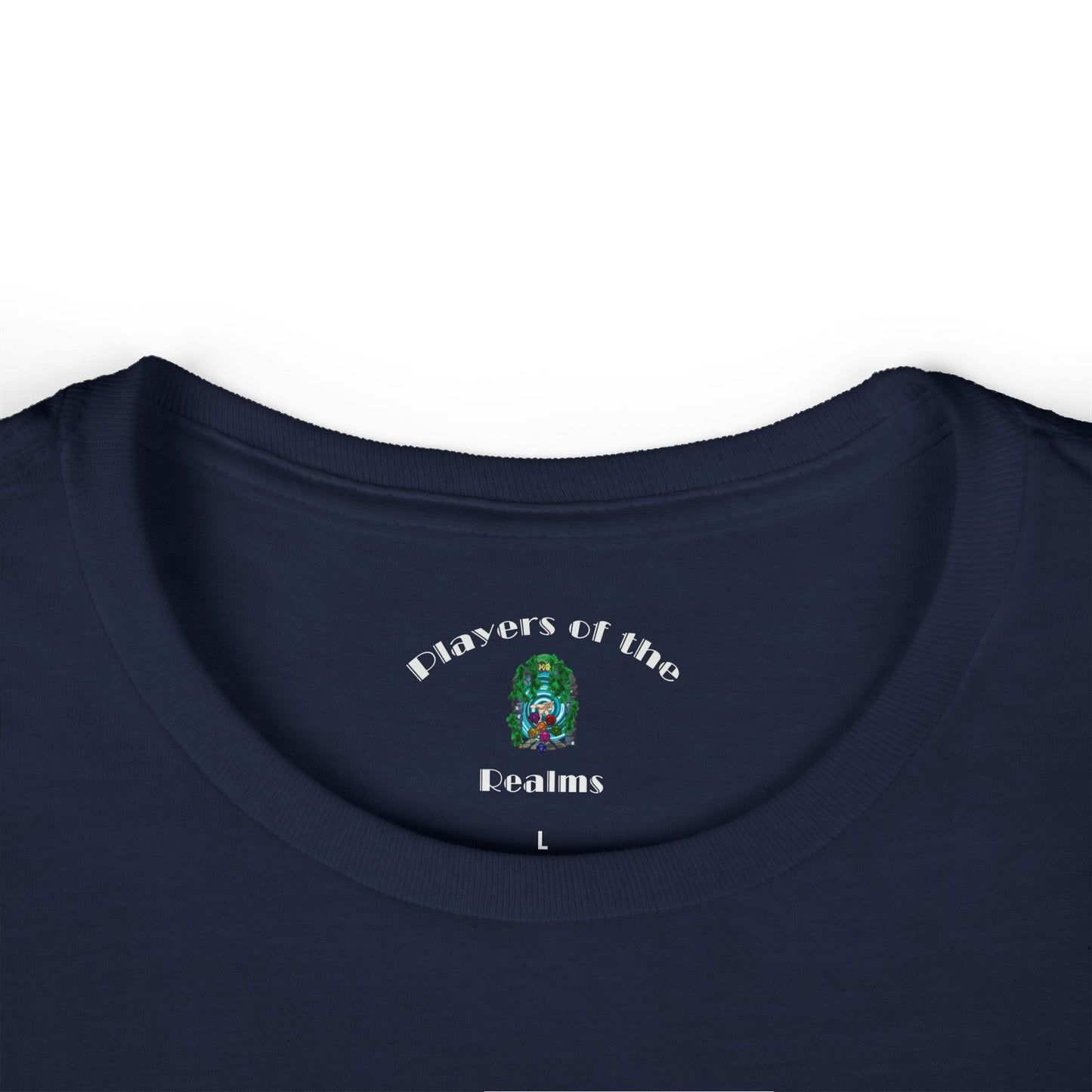Spooky Ghost Women's Softstyle Tee