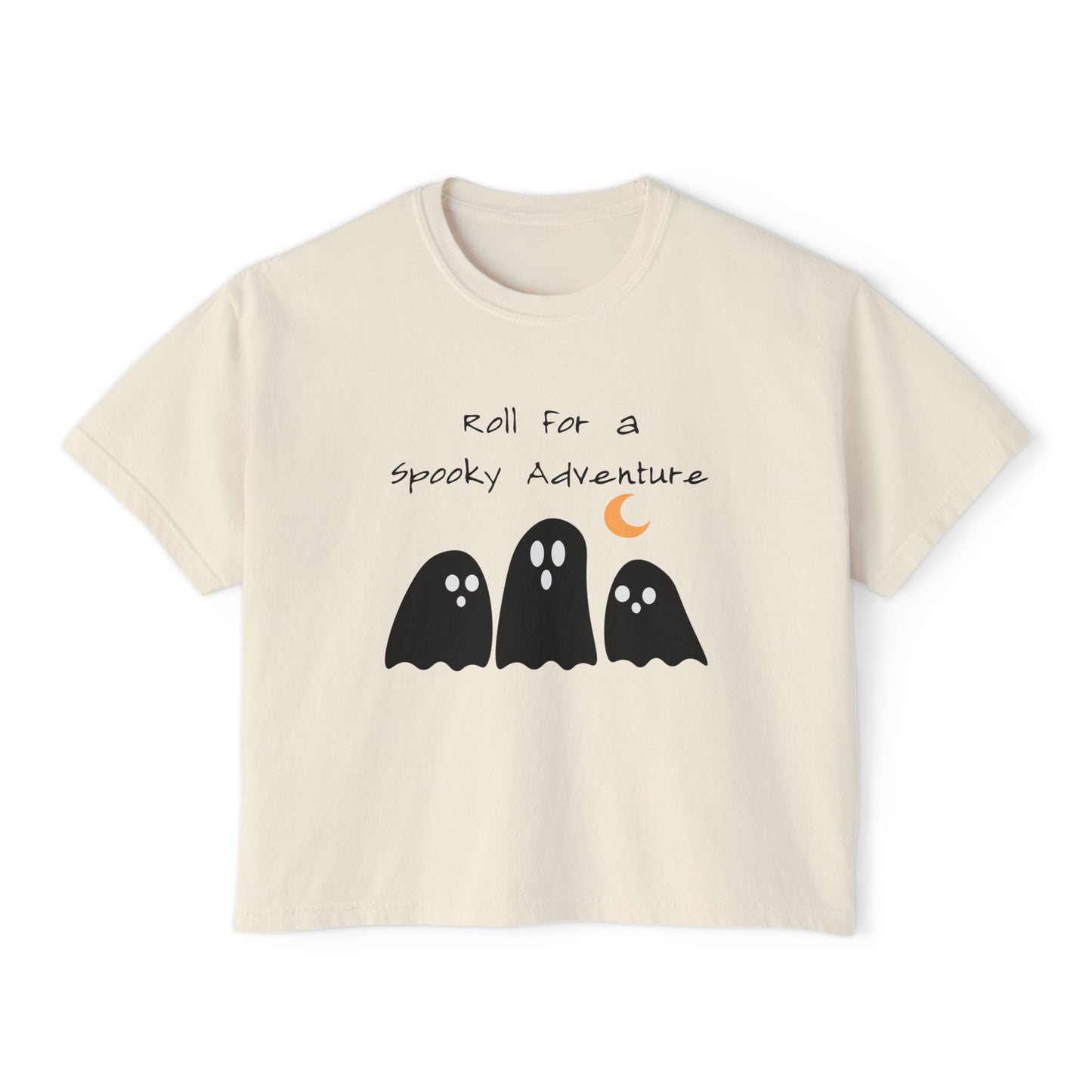 Women's Boxy Tee