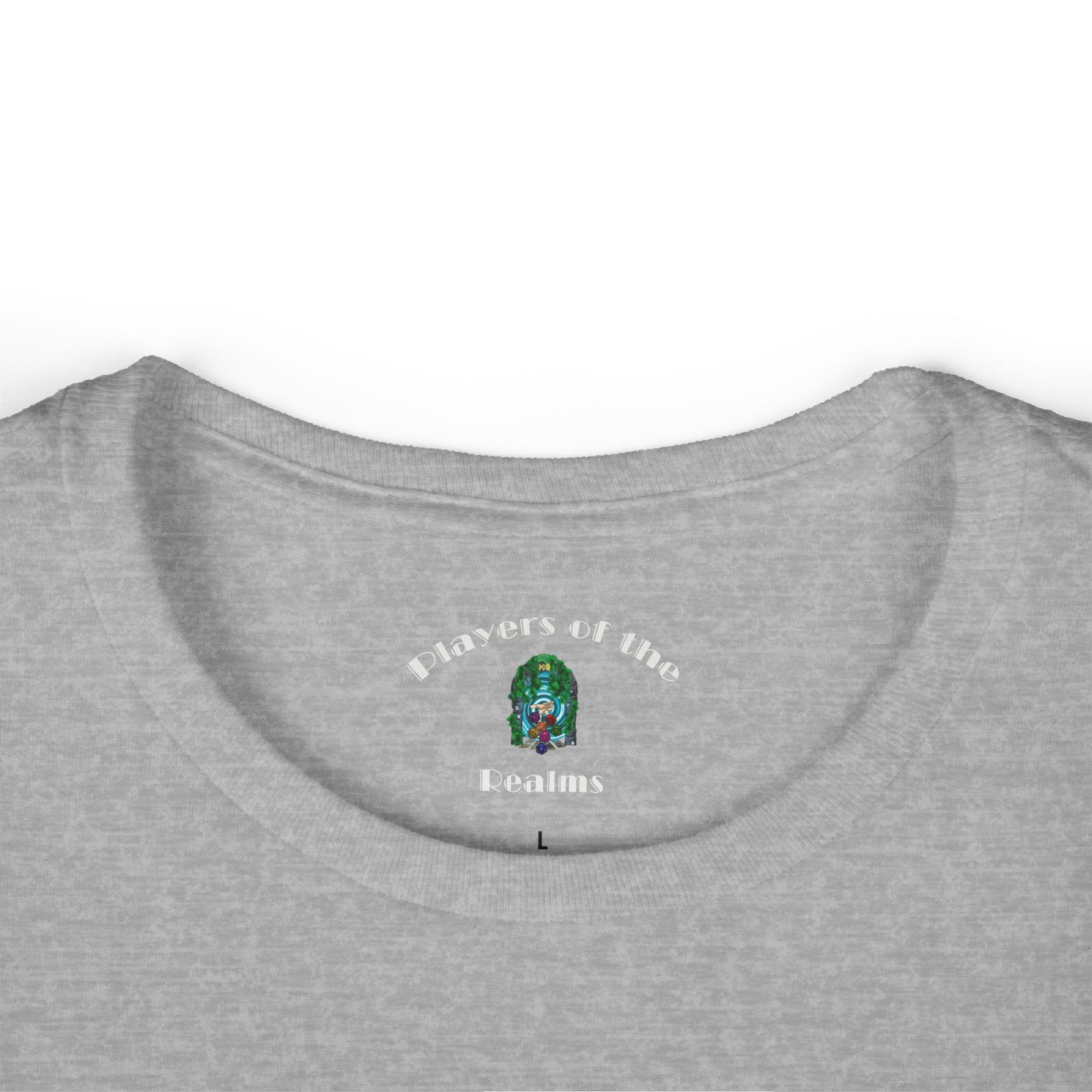 Spooky Ghost Women's Softstyle Tee