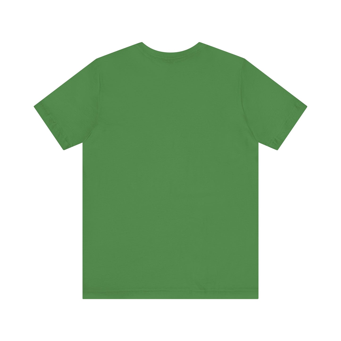 Builds Character Unisex Jersey Short Sleeve Tee