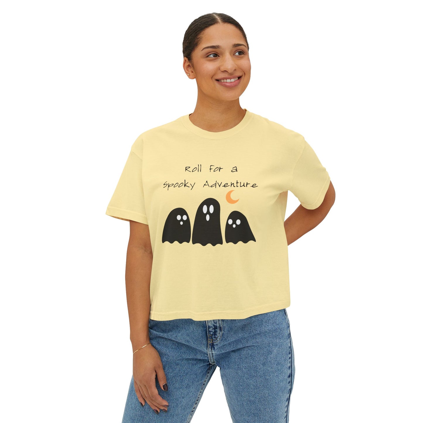 Women's Boxy Tee