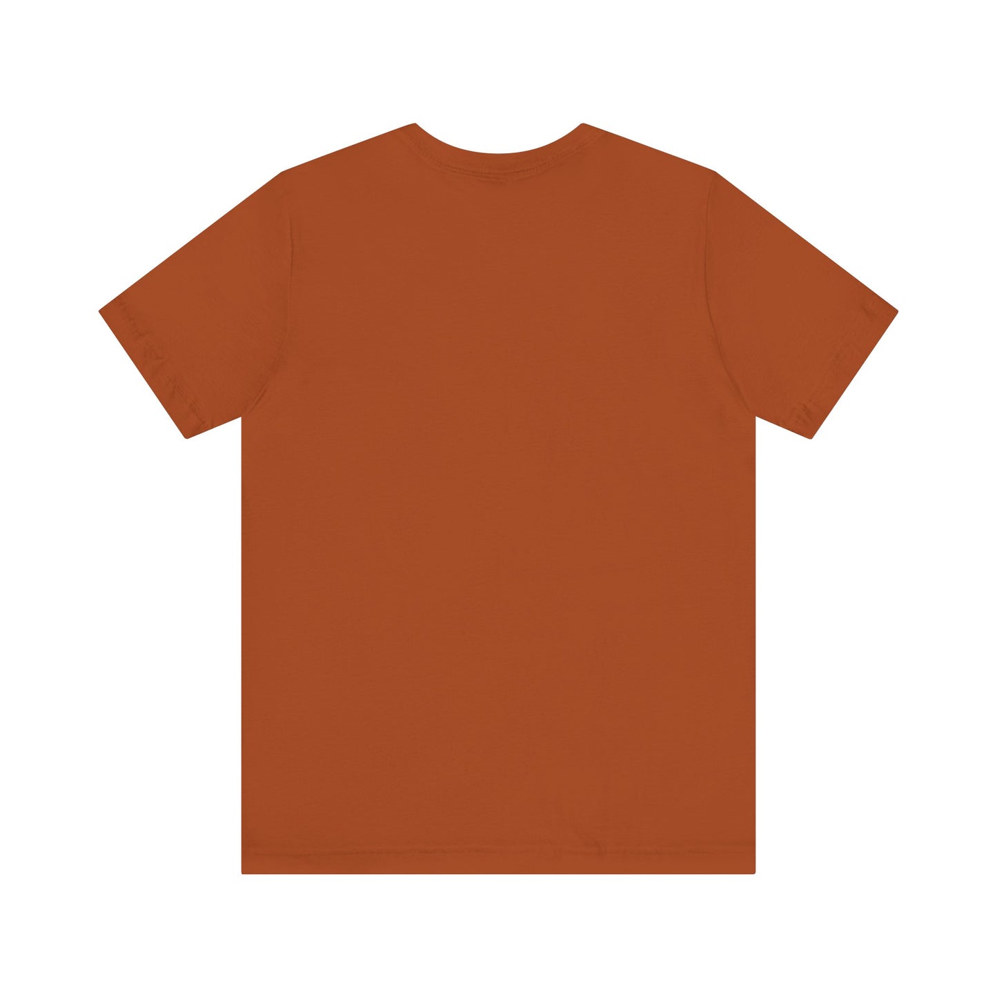 Builds Character Unisex Jersey Short Sleeve Tee