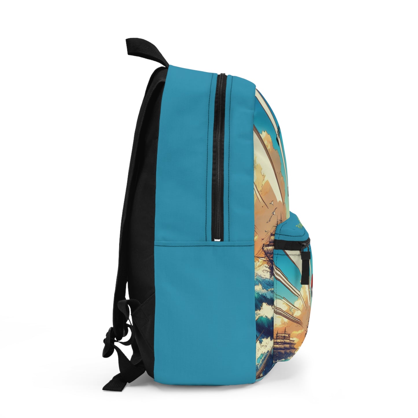 The Sunveiled Pirates Backpack