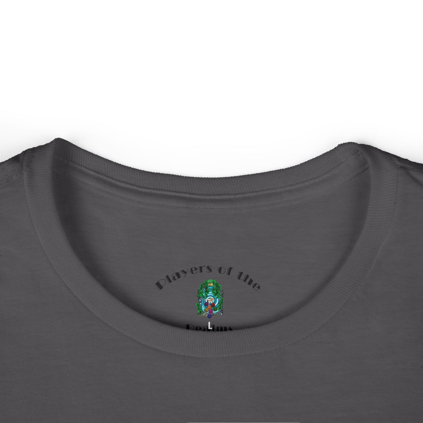 Stay wild, Stay Free Women's Softstyle Tee