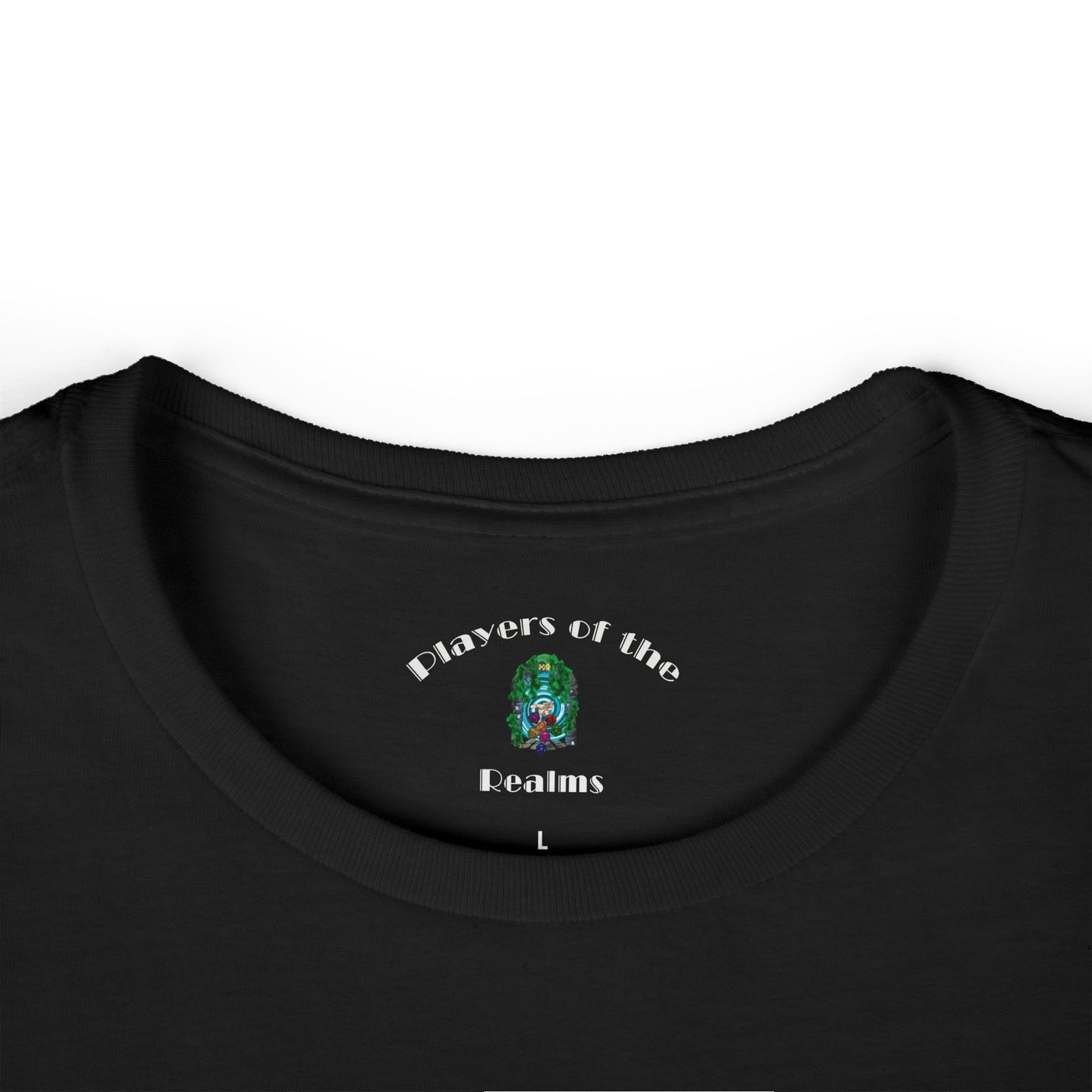 Spooky Ghost Women's Softstyle Tee
