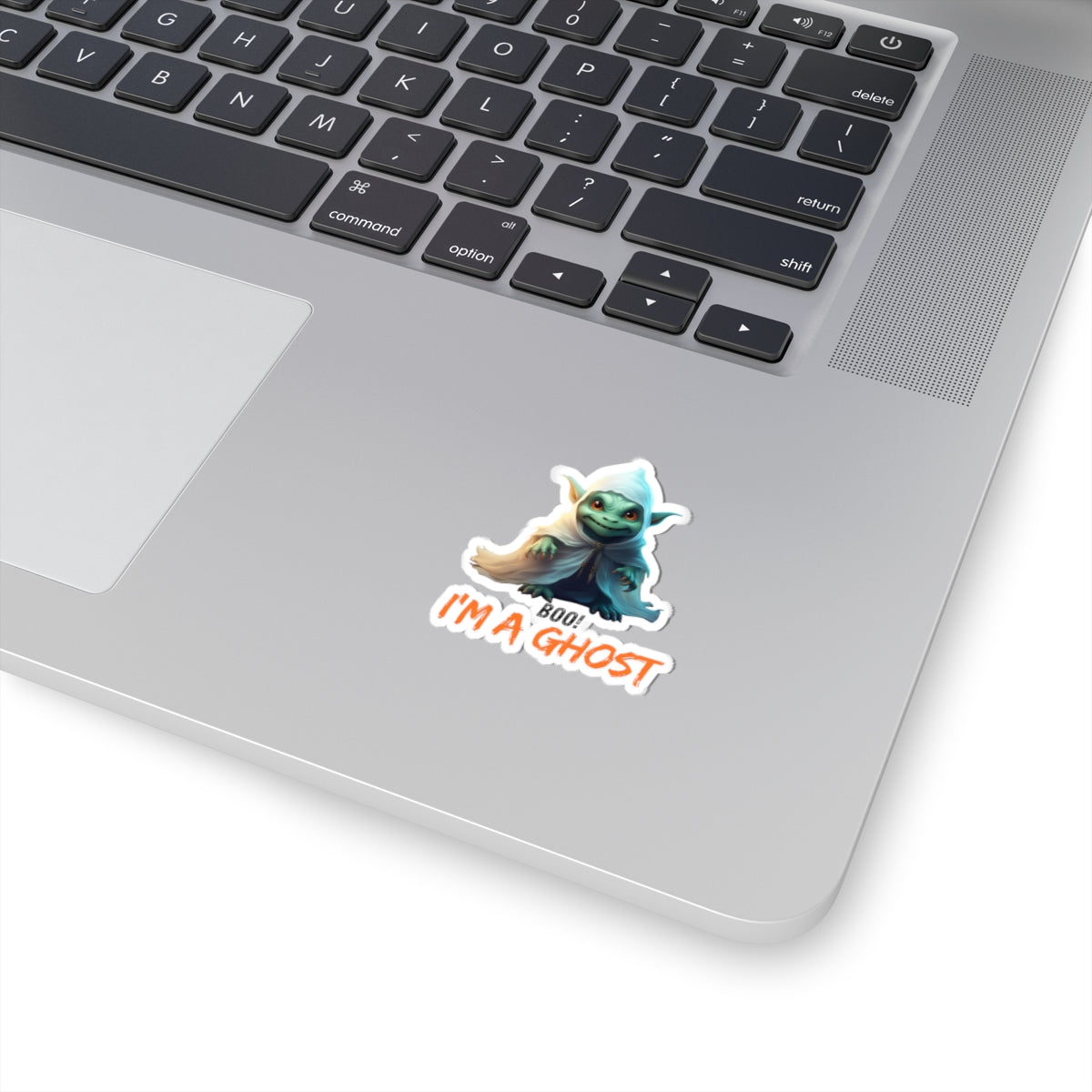 Goblin Ghost -Kiss-Cut Stickers