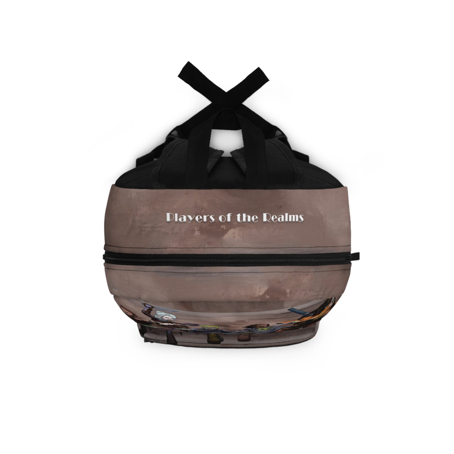 Dapper Dan's Backpack