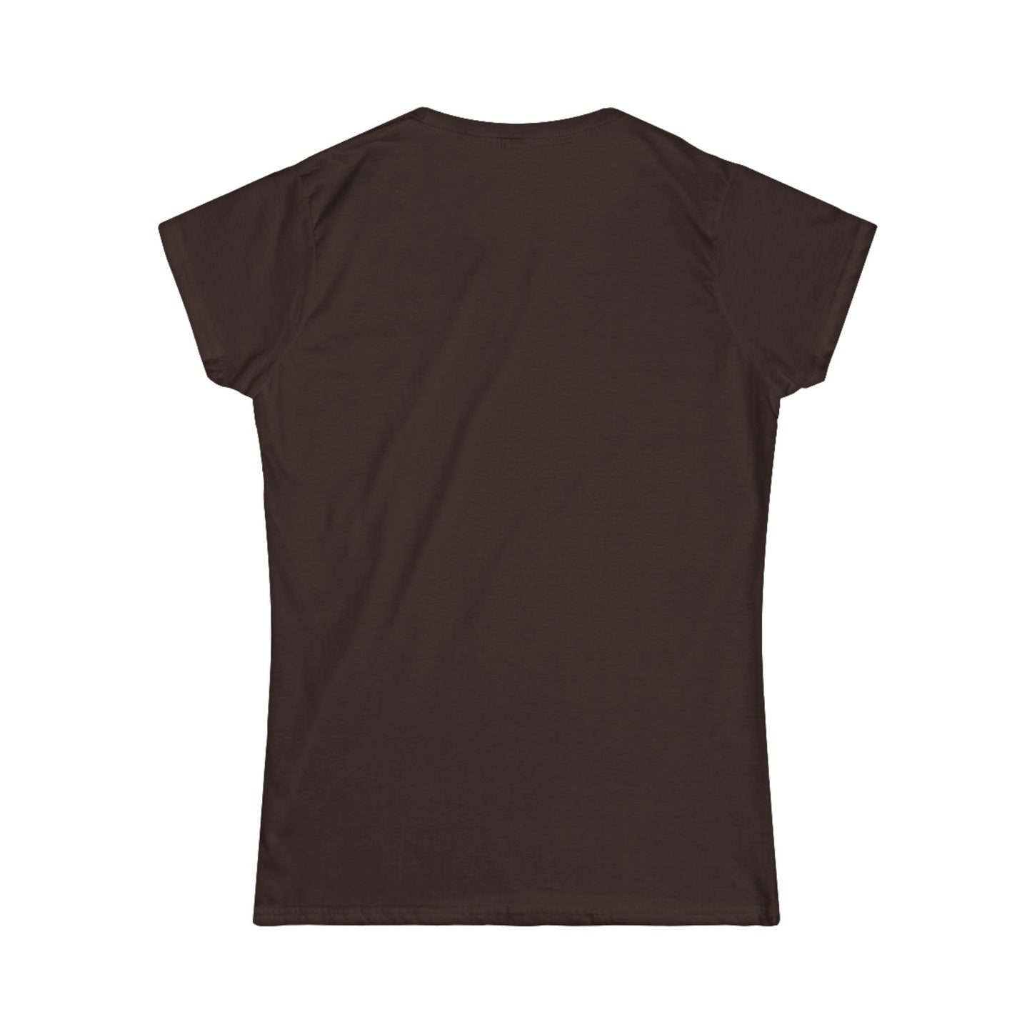 Spooky Ghost Women's Softstyle Tee