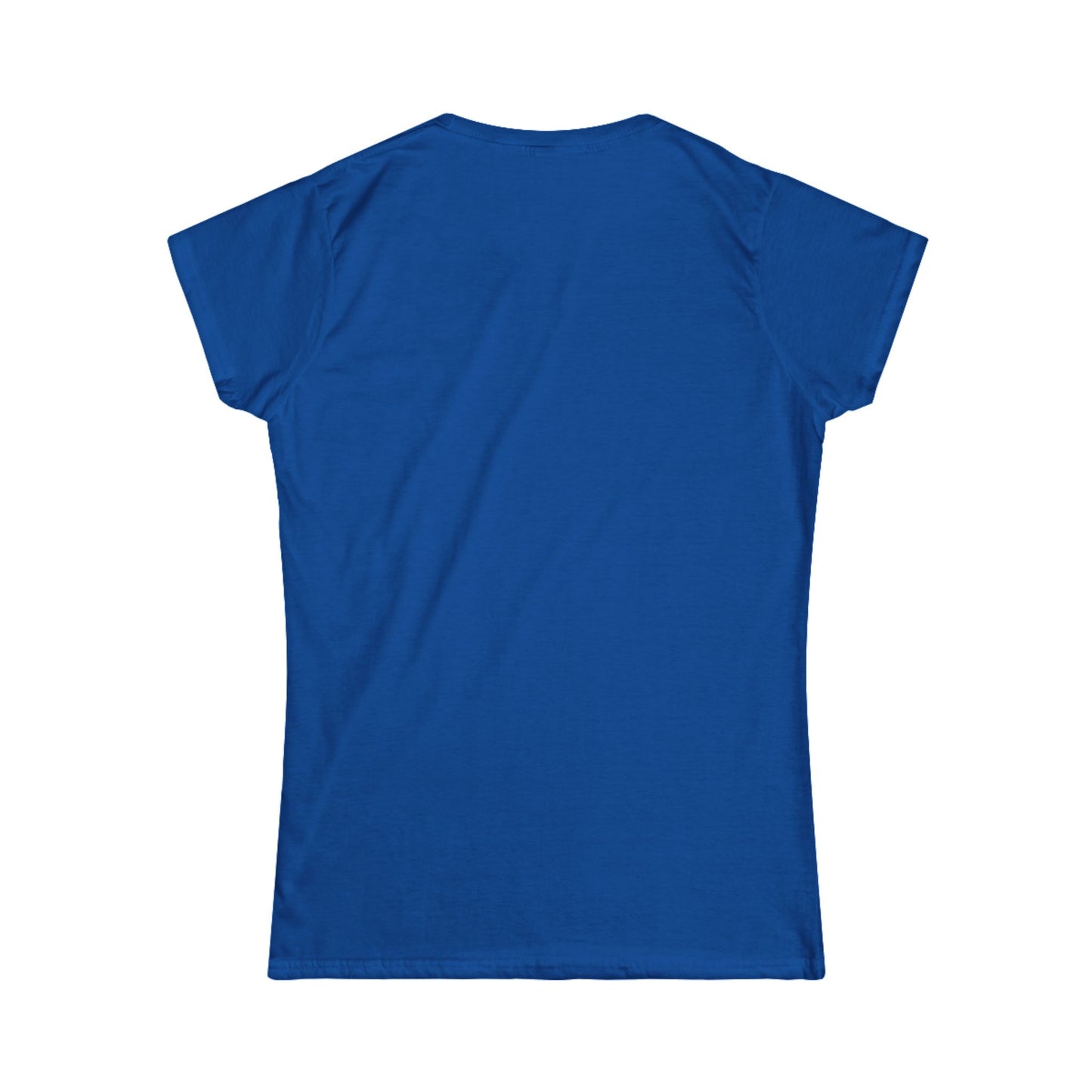 Spooky Ghost Women's Softstyle Tee