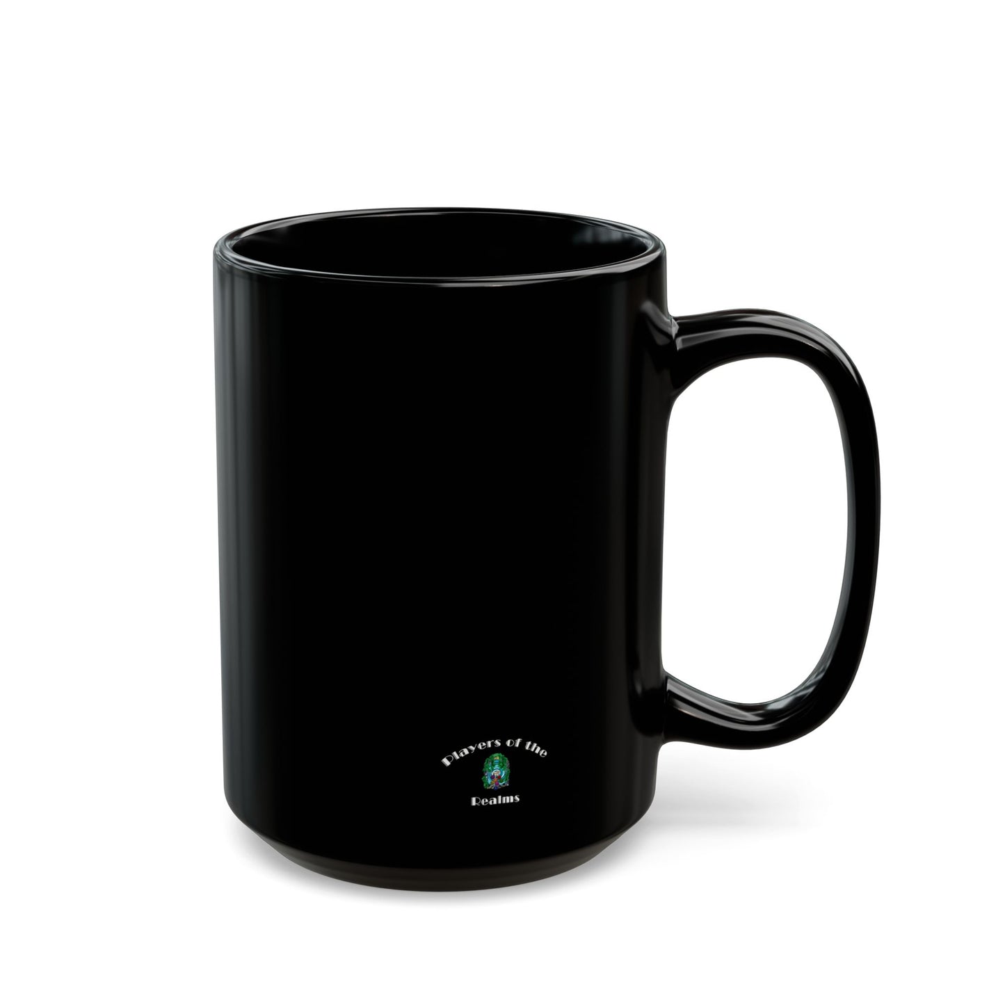 Sun-Veiled Pirates- Black Mug (11oz, 15oz)