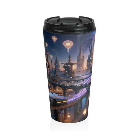 Stainless Steel Travel Mug