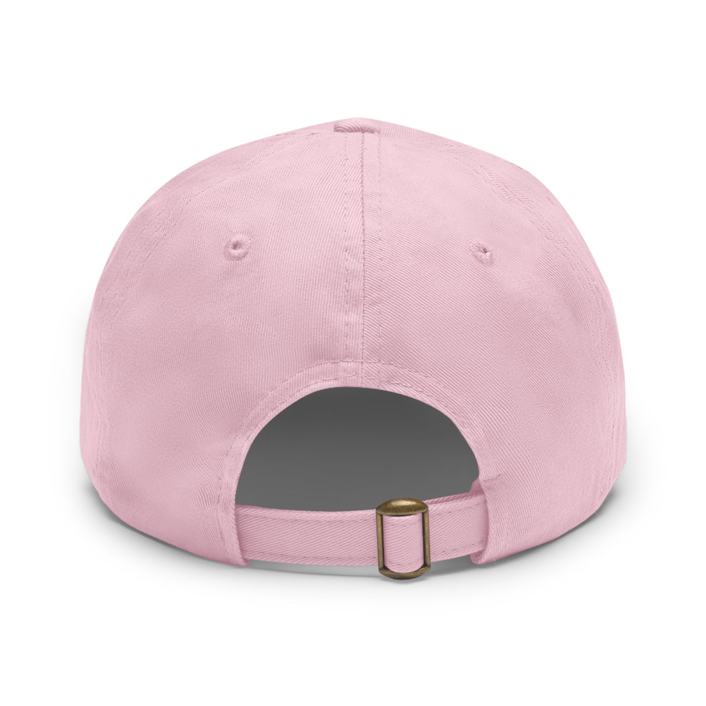 PotR Dad Hat with Leather Patch (Round)
