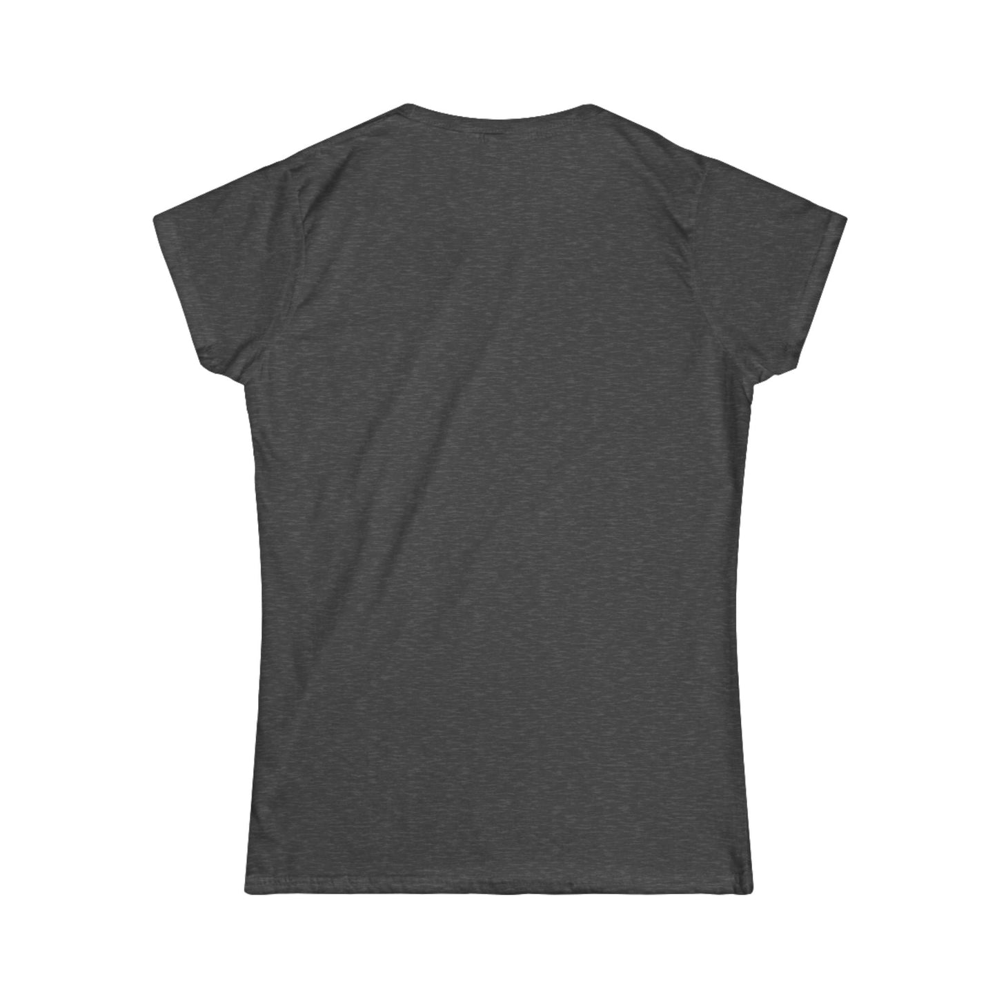 Spooky Ghost Women's Softstyle Tee