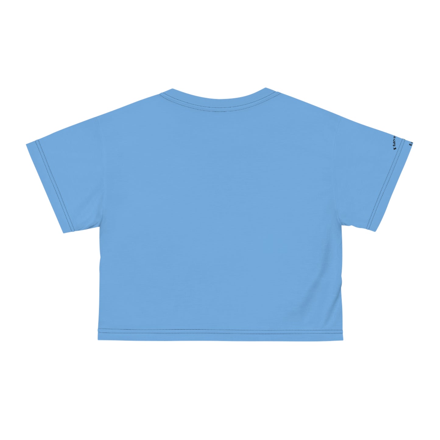 Fenic Fan Crop Tee