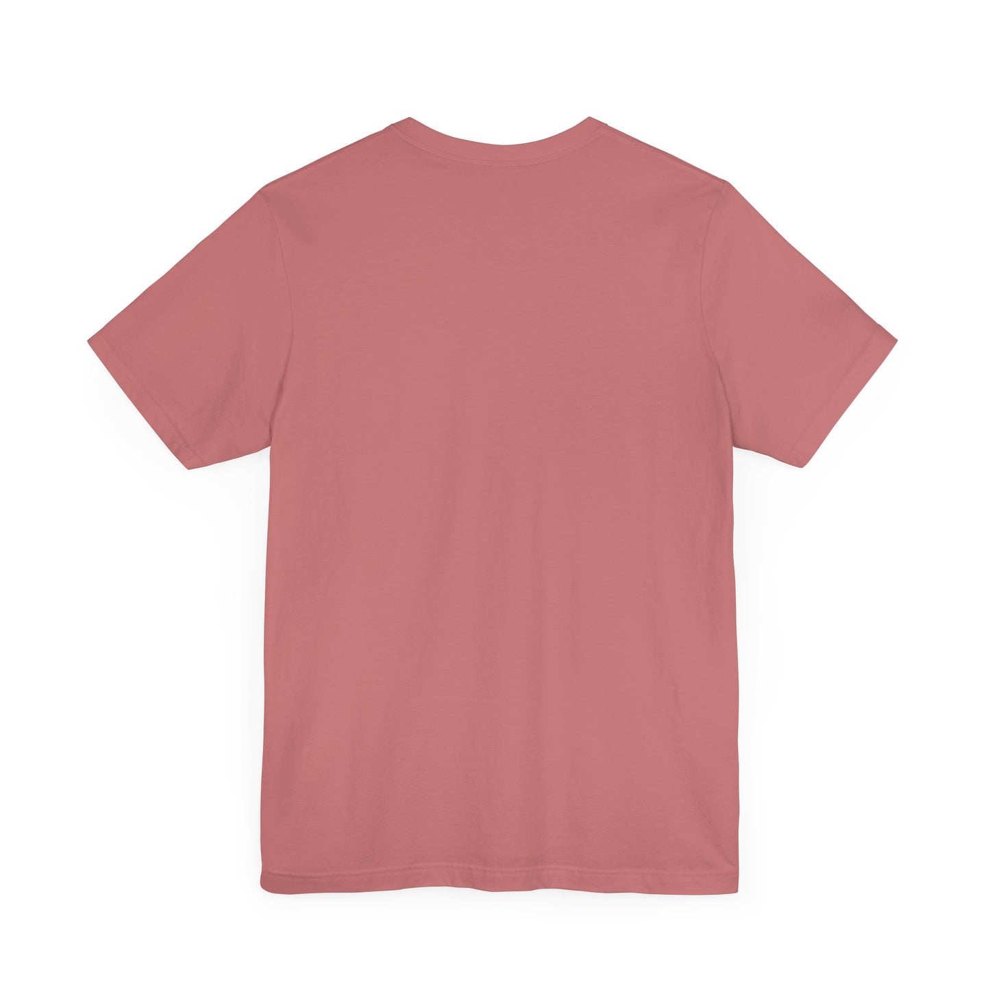 Builds Character Unisex Jersey Short Sleeve Tee