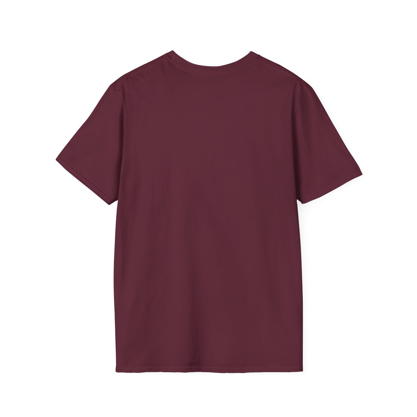 Roll for Persuasion Unisex Softstyle T-Shirt - Ideal for Gamers & D&D Fans