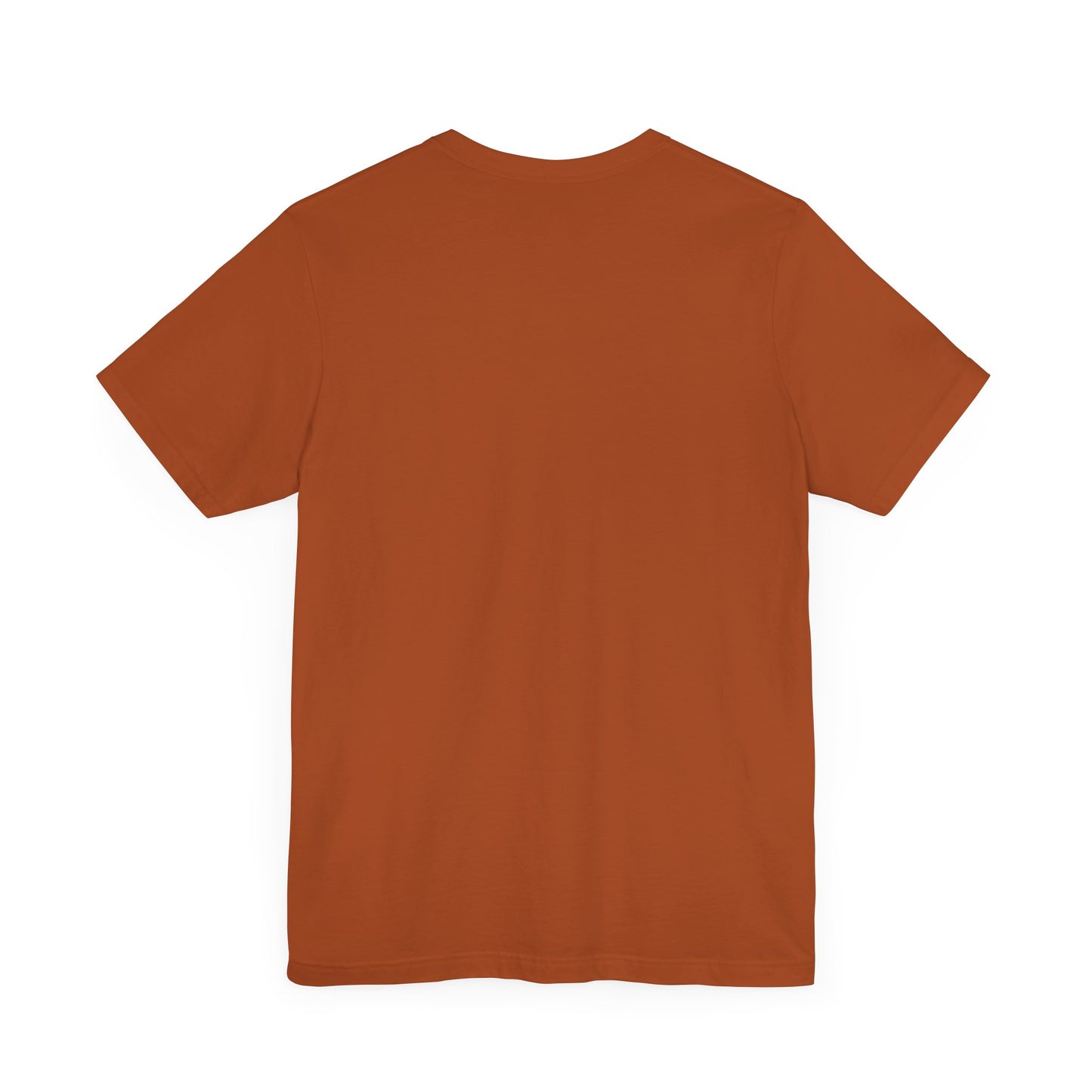 Builds Character Unisex Jersey Short Sleeve Tee