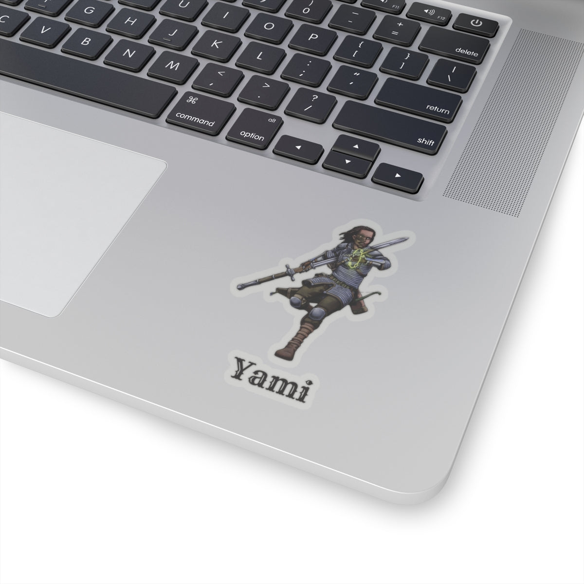 Yami- Kiss-Cut Stickers