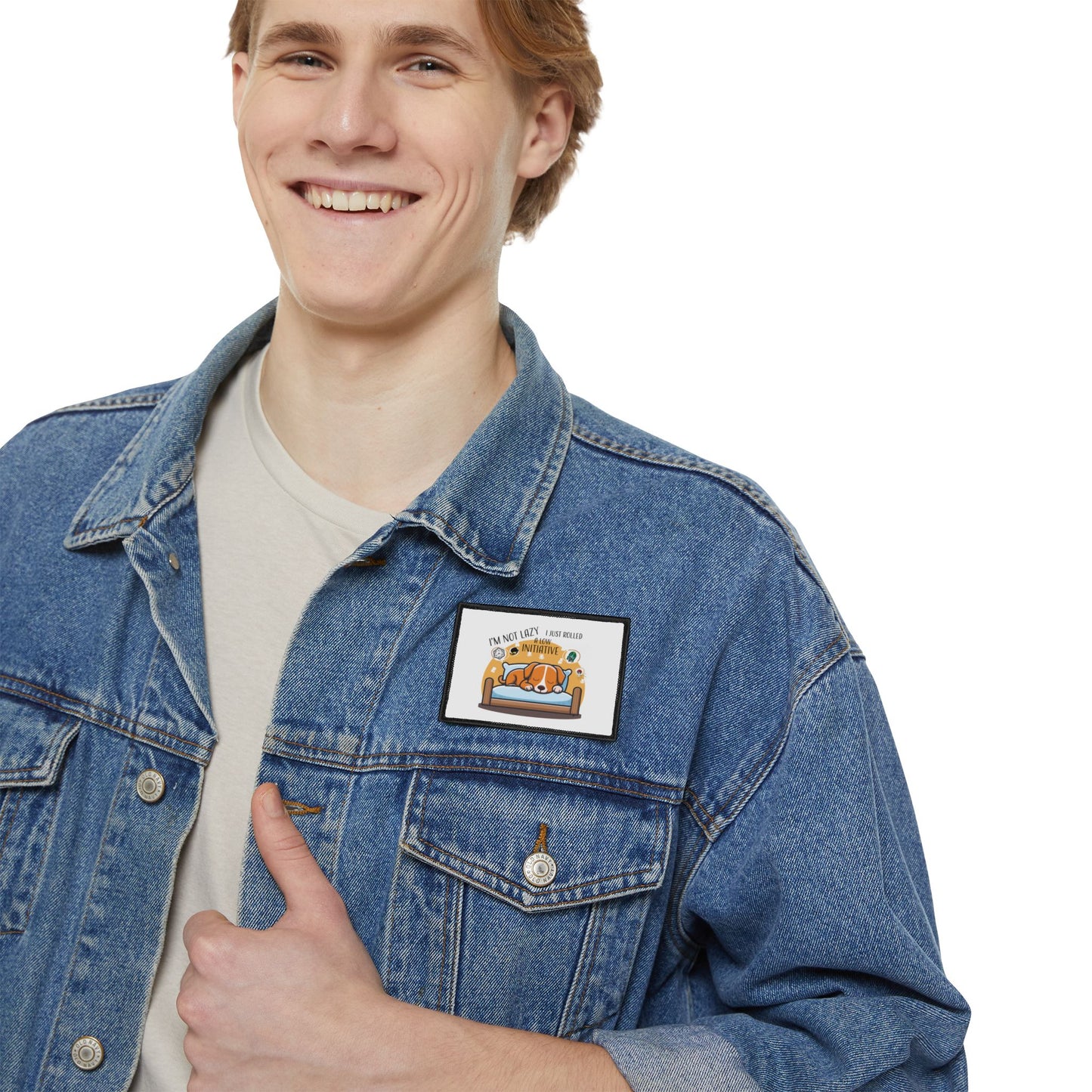 Iron-On Patches