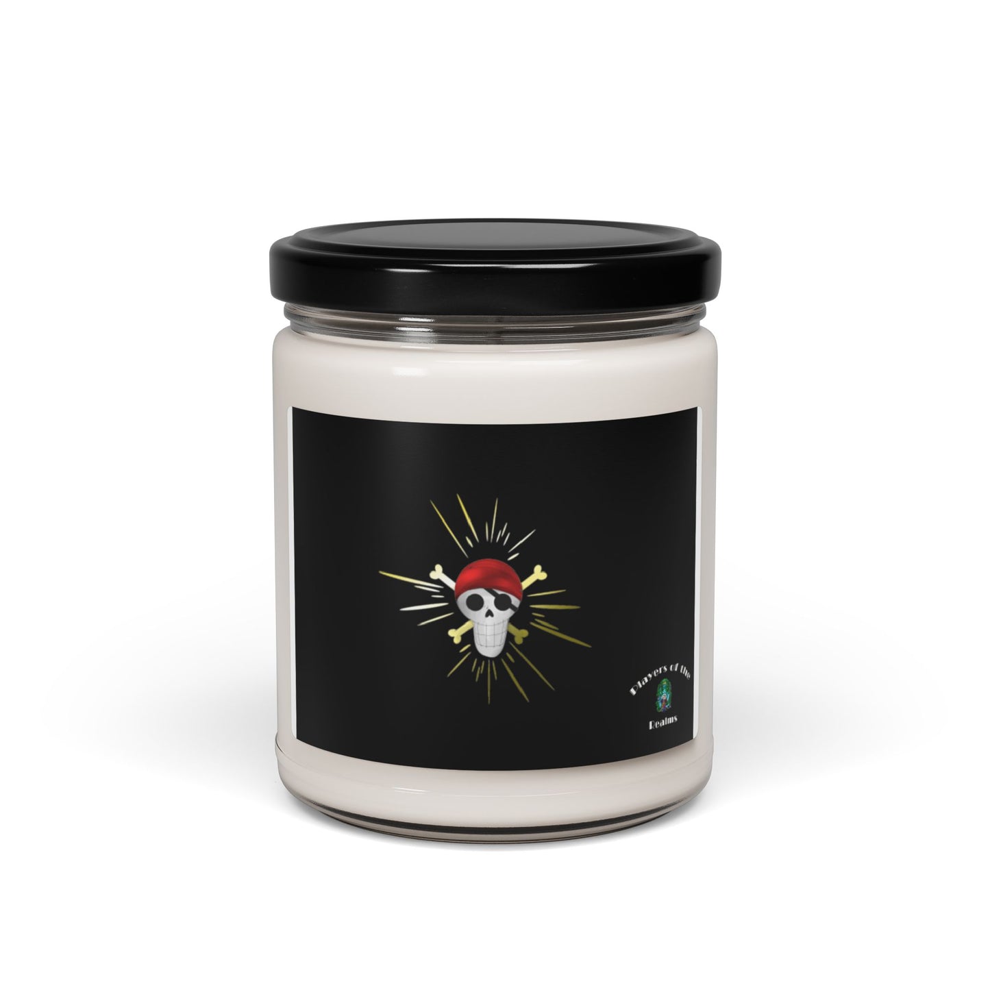 Scented Soy Candle, 9oz
