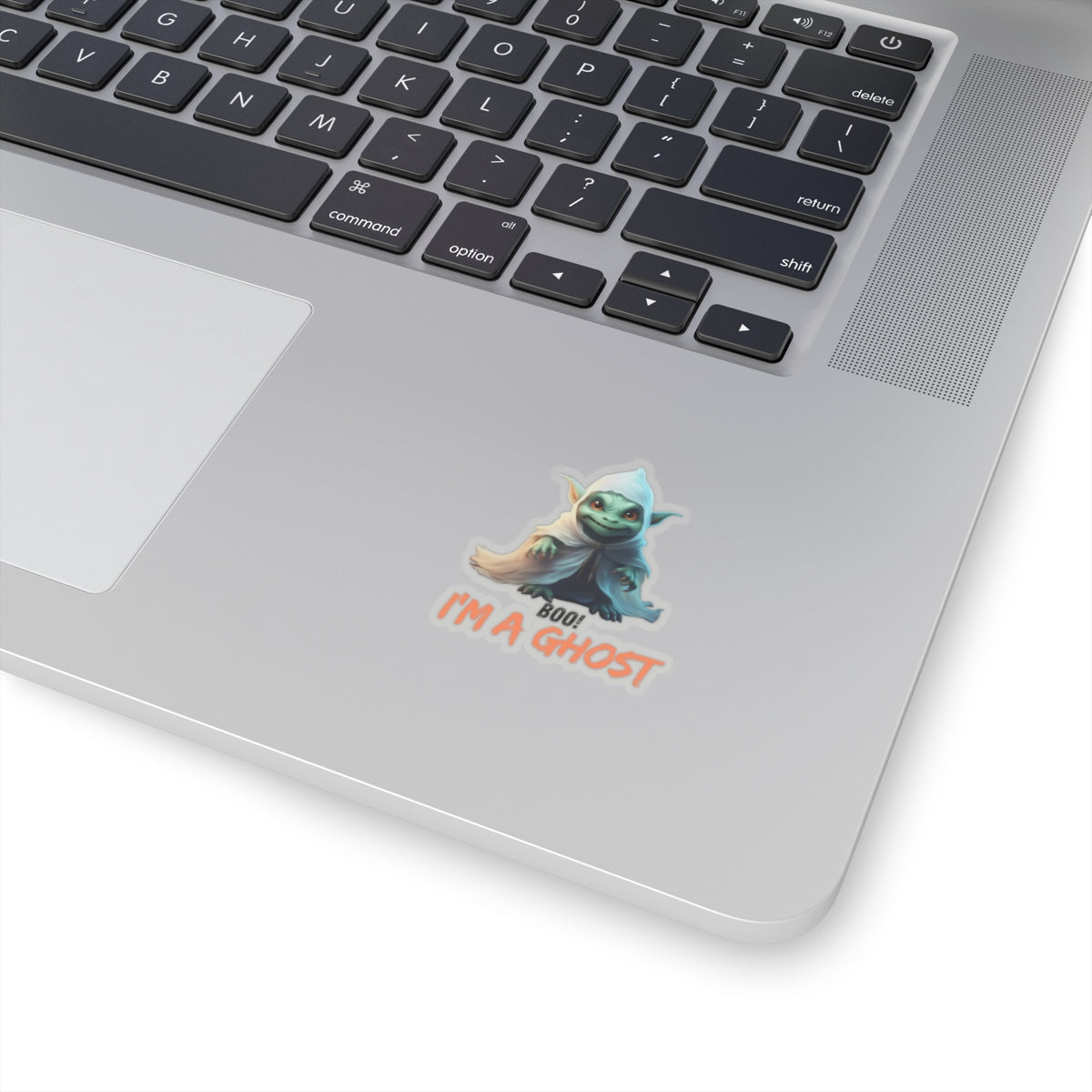 Goblin Ghost -Kiss-Cut Stickers