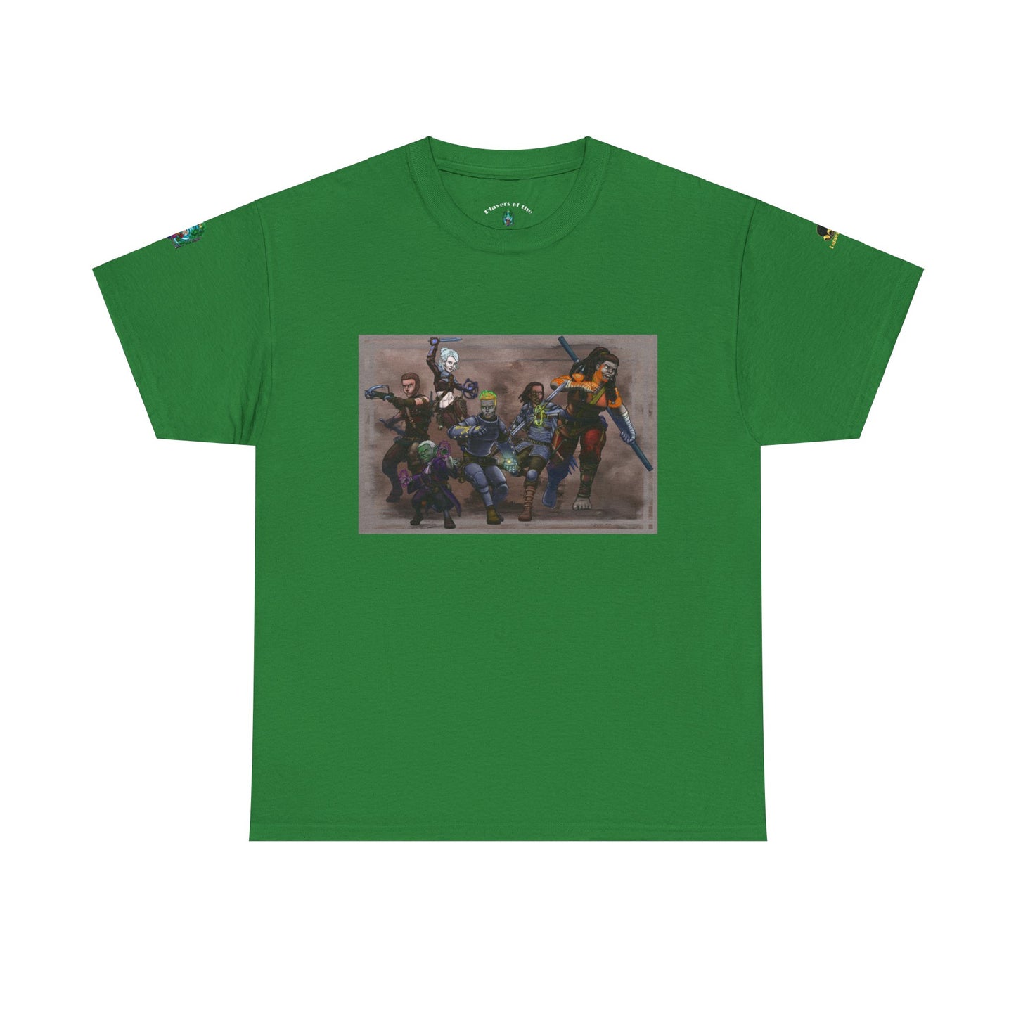Dapper Dans- Unisex Heavy Cotton Tee
