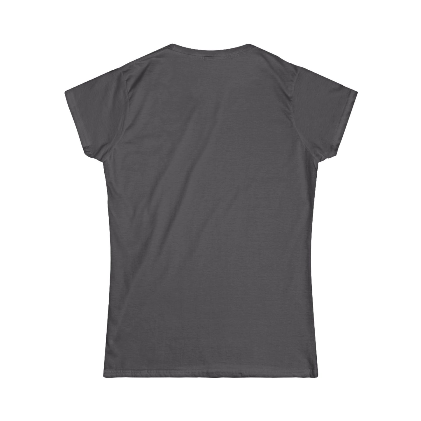 Stay wild, Stay Free Women's Softstyle Tee