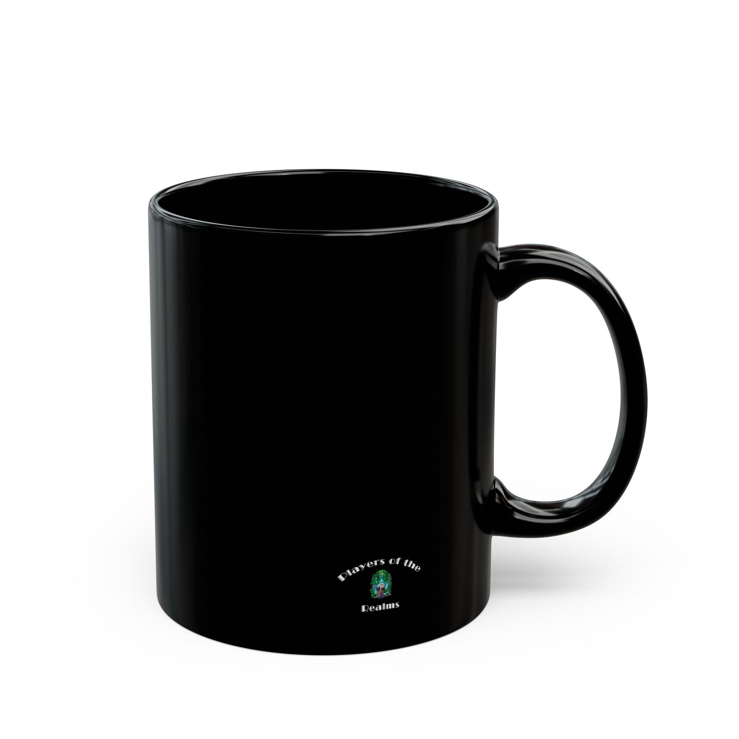 Sun-Veiled Pirates- Black Mug (11oz, 15oz)