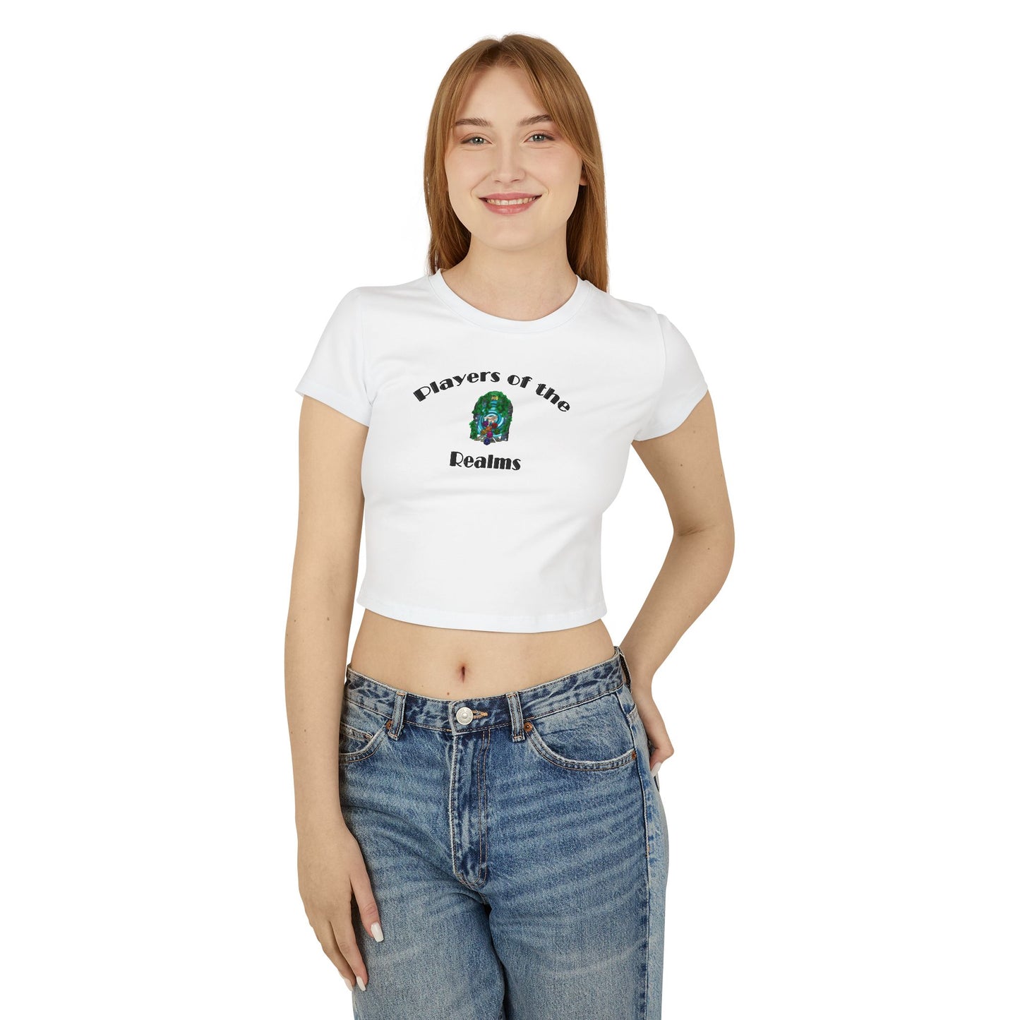 PotR Women's Baby Tee