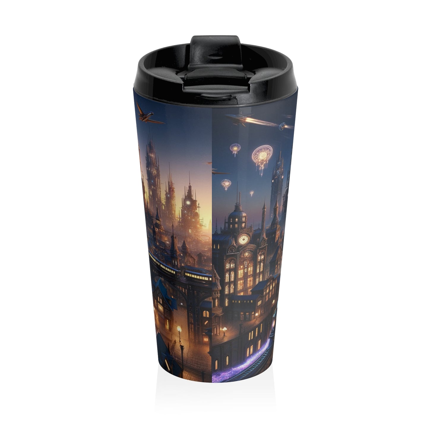 Stainless Steel Travel Mug
