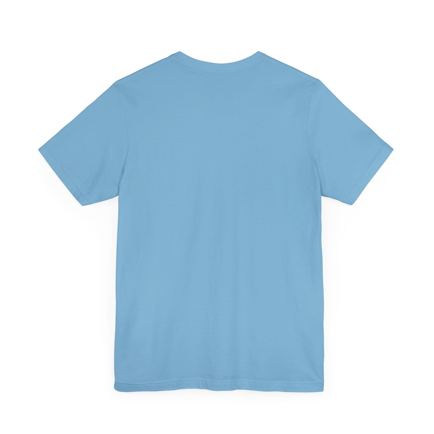 Builds Character Unisex Jersey Short Sleeve Tee