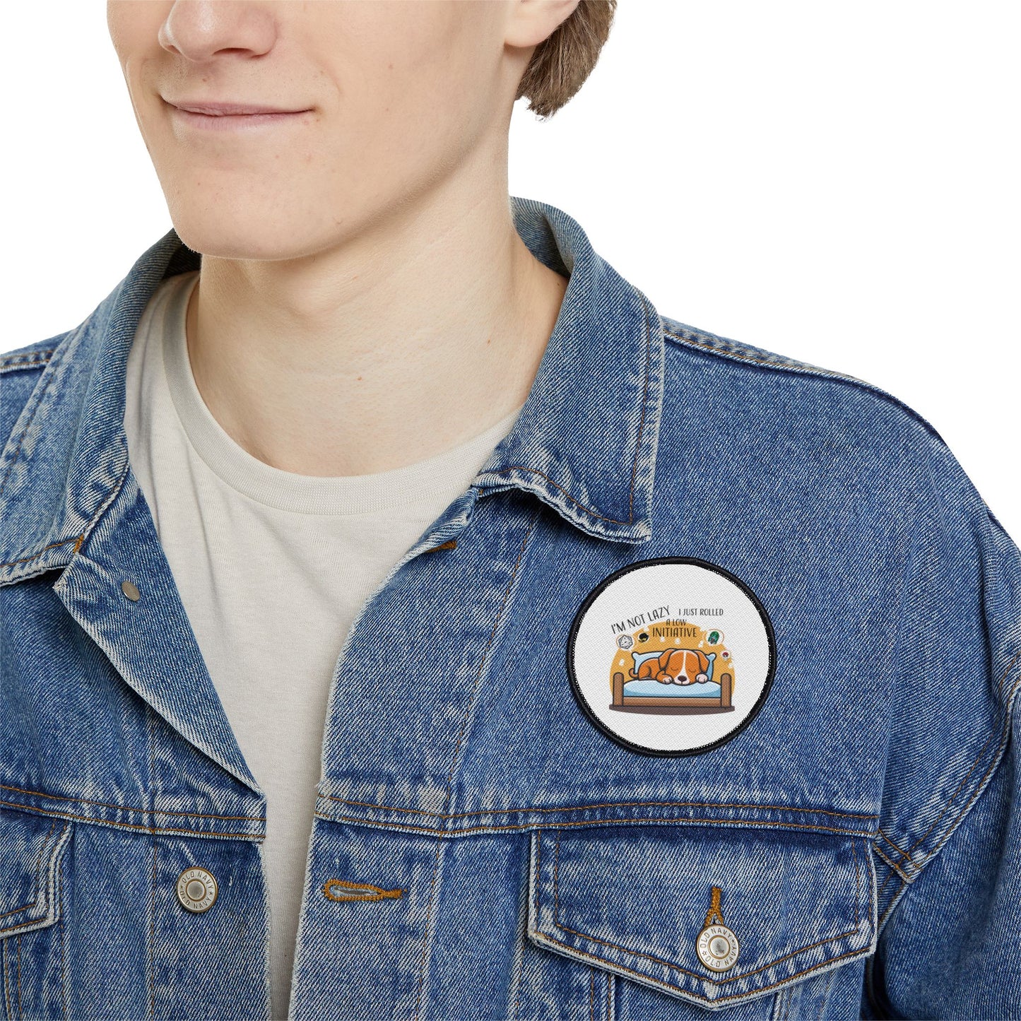 Iron-On Patches