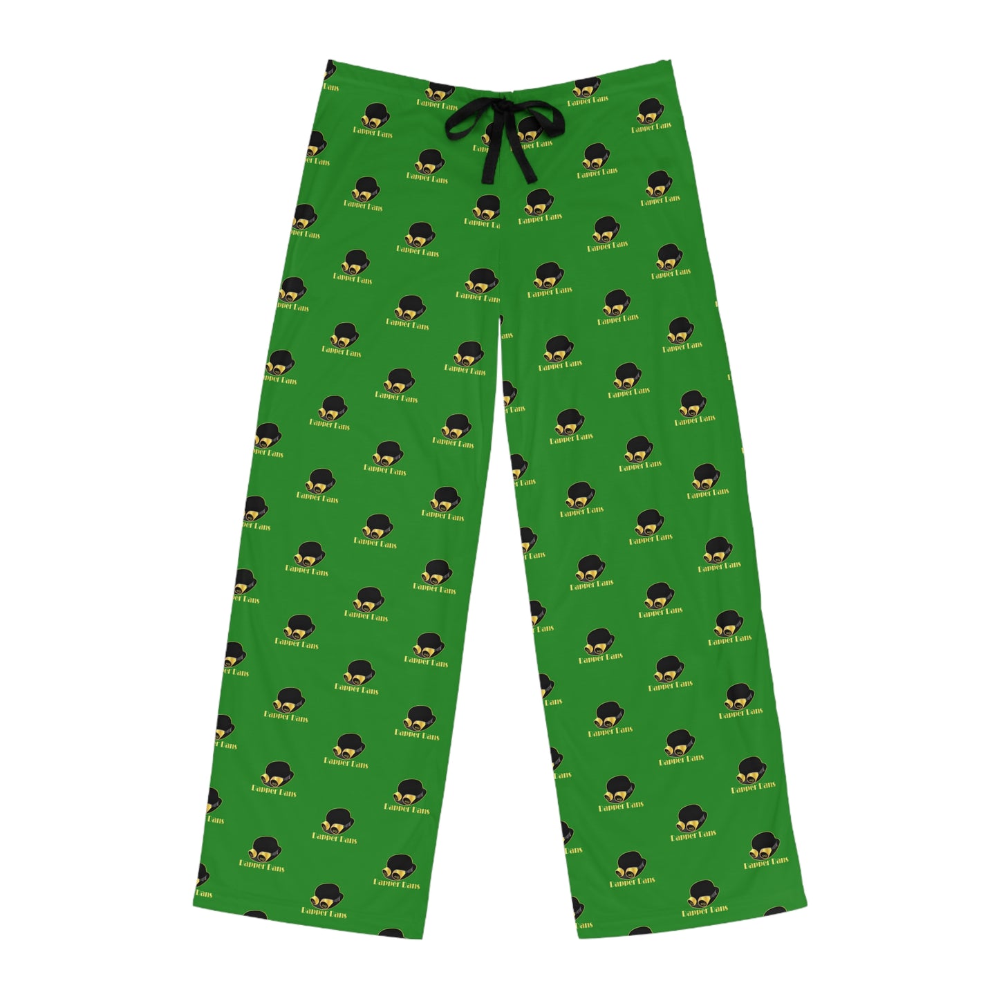 Dapper Men's Pajama Pants Green