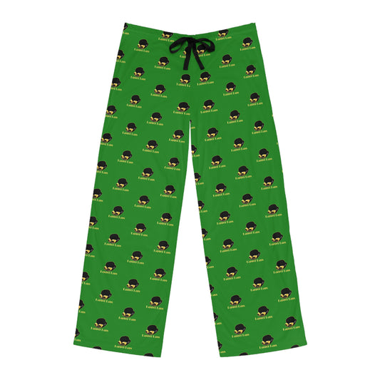Dapper Men's Pajama Pants Green