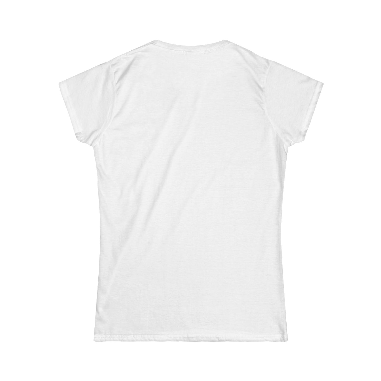 Stay wild, Stay Free Women's Softstyle Tee