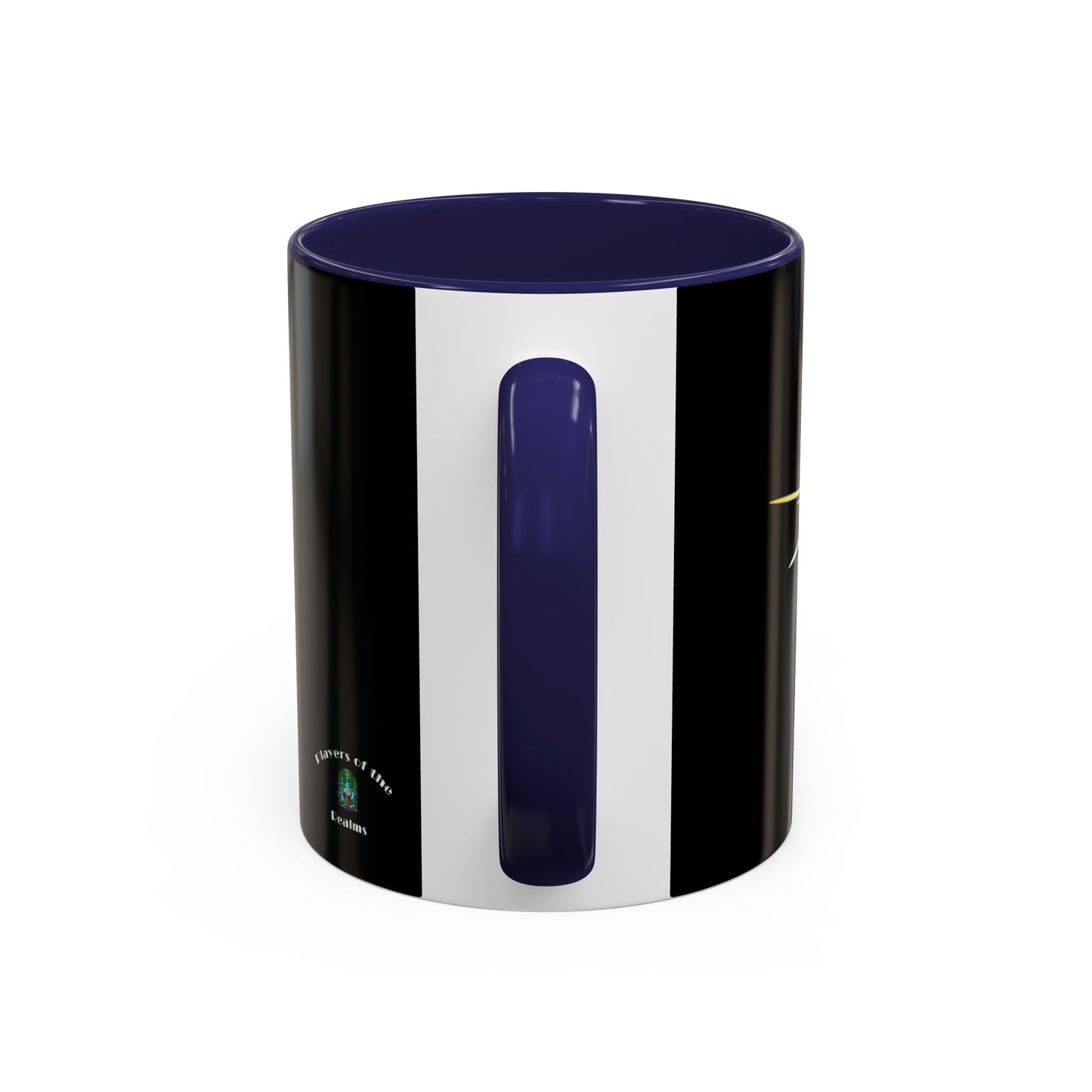 Sun-Veiled Pirates- Accent Coffee Mug (11, 15oz)
