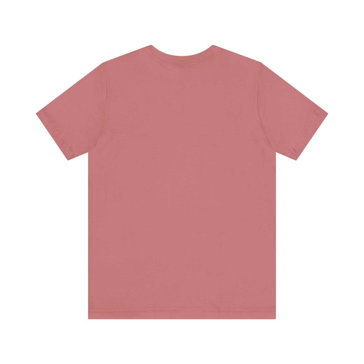 Builds Character Unisex Jersey Short Sleeve Tee