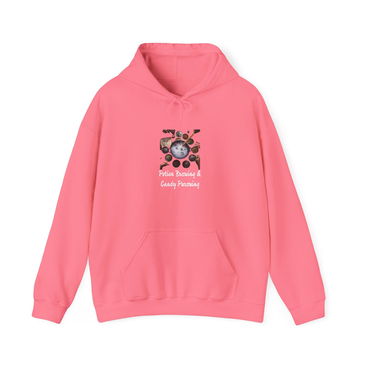Potion and Candy Unisex Heavy Blend™ Hooded Sweatshirt