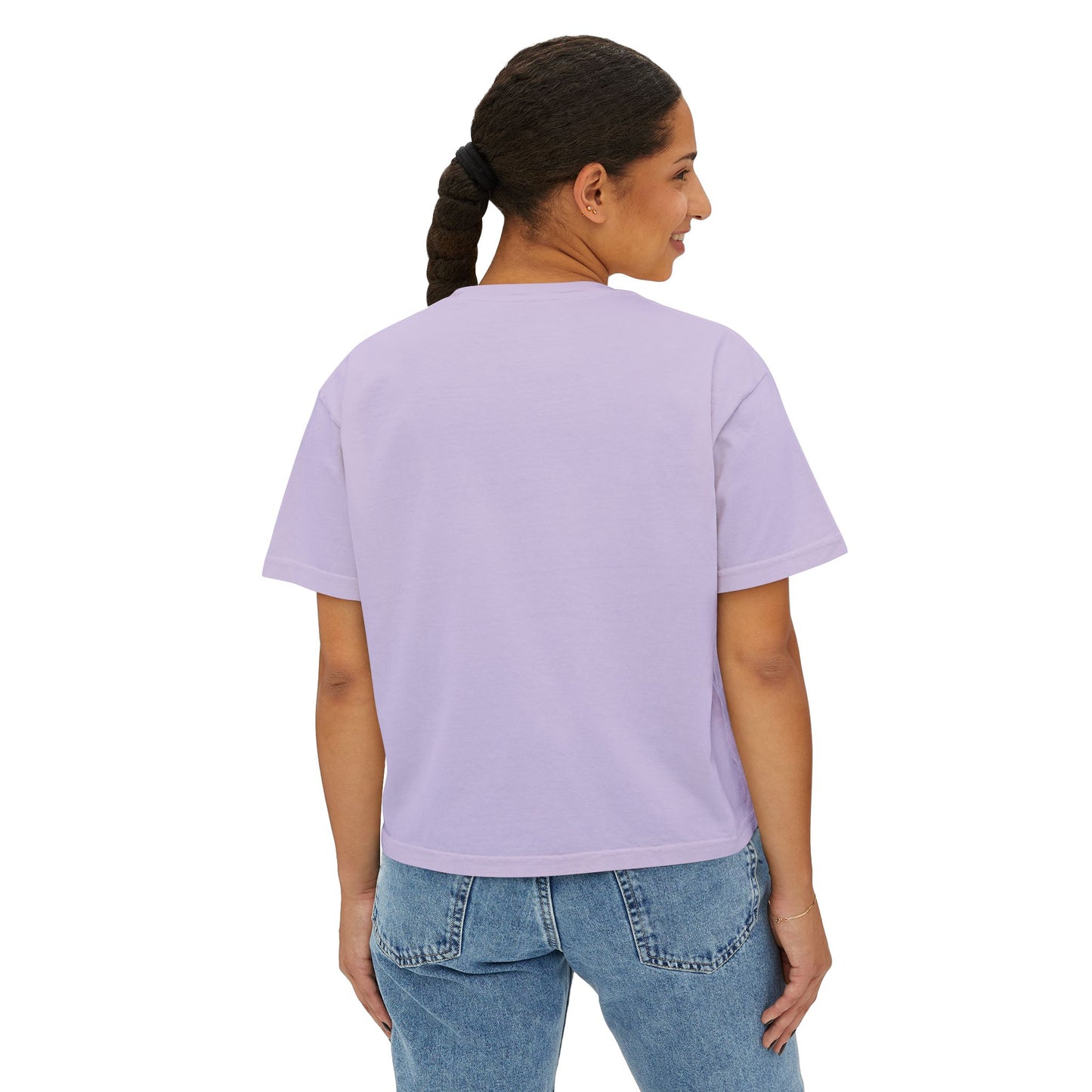 Spooky Adventure Women's Boxy Tee