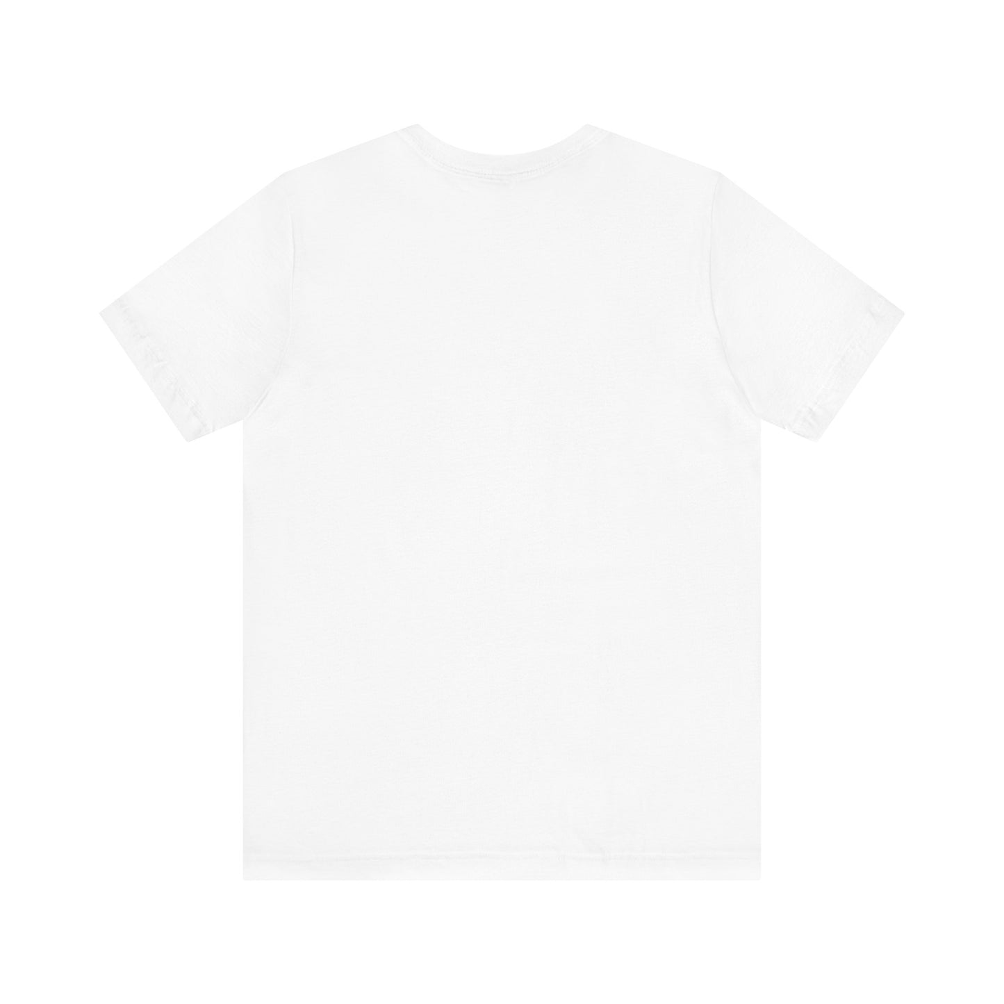Builds Character Unisex Jersey Short Sleeve Tee