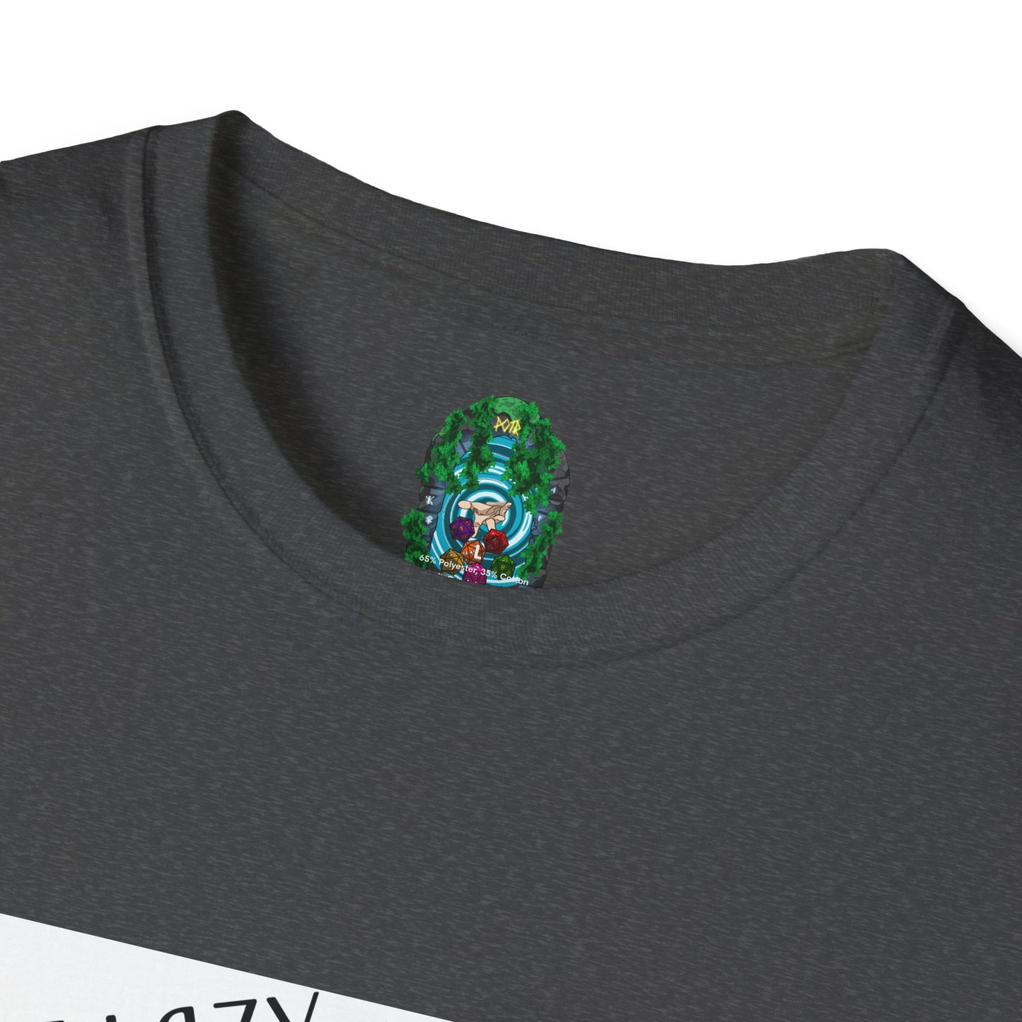 Funny Dog Lover T-Shirt - I'm Not Lazy, I Just Rolled with Initiative