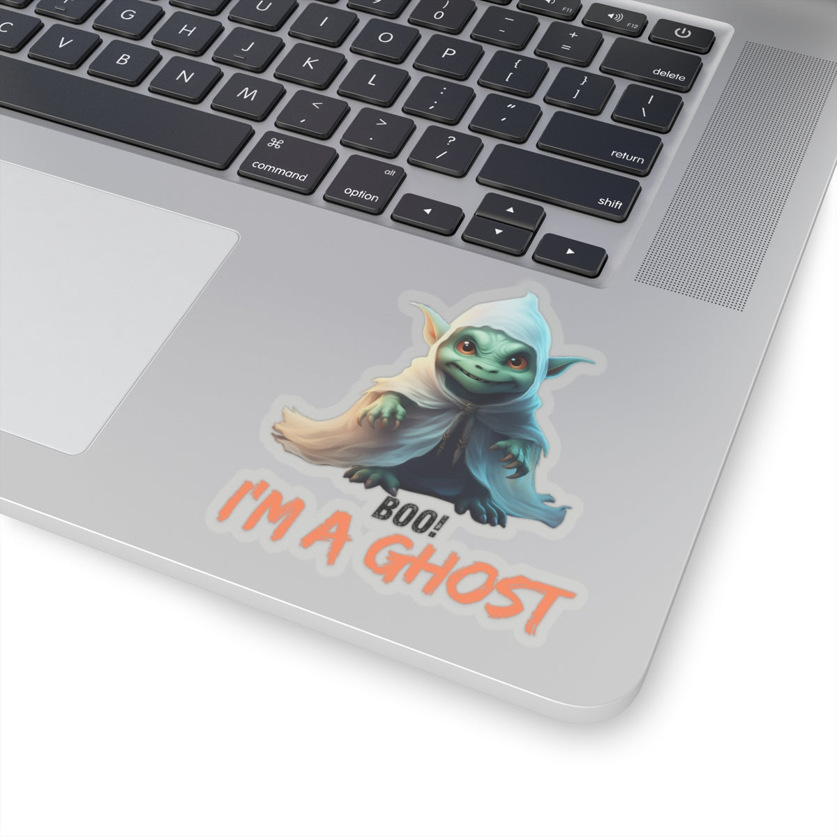 Goblin Ghost -Kiss-Cut Stickers