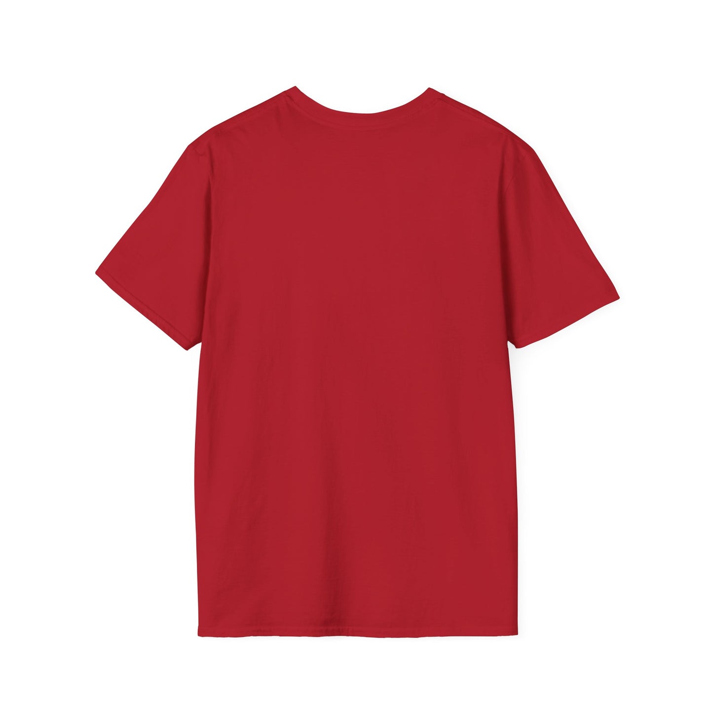Roll for Persuasion Unisex Softstyle T-Shirt - Ideal for Gamers & D&D Fans